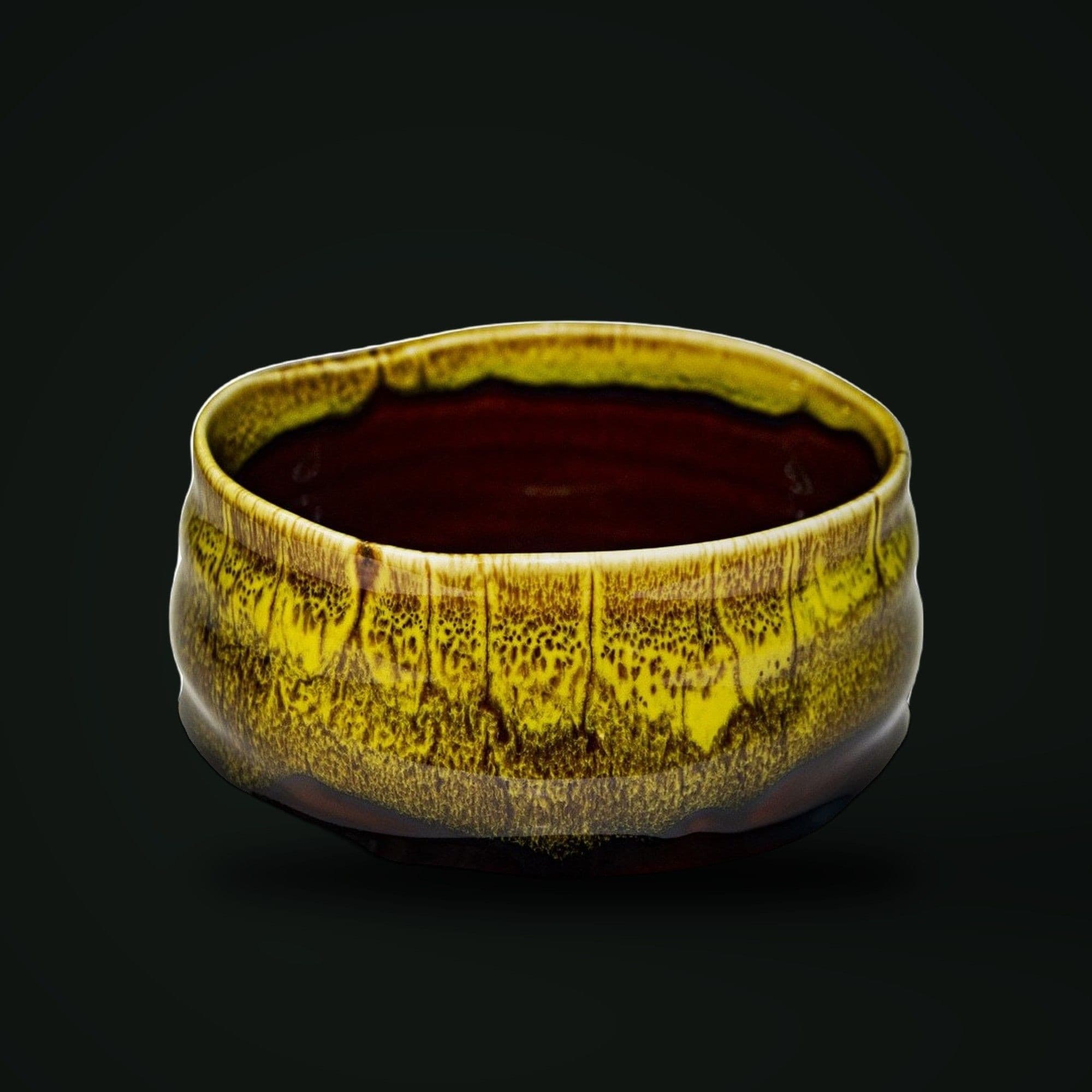 Ceramic bowl AKENO
